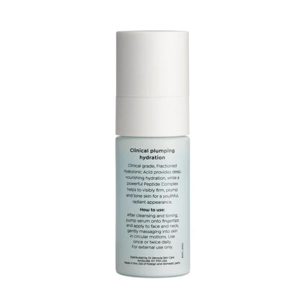 DR. ZENOVIA HYALURONIC ACID + PEPTIDE SERUM - Picture 3 of 4